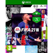 XBOX GAMES Fifa 21