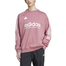 ADIDAS House Of Tiro Fleece sweatshirt