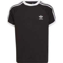 Спортивная одежда, обувь и аксессуары aDIDAS ORIGINALS Adicolor 3 Stripes Short Sleeve T-Shirt