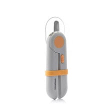 INNOVAGOODS LED Clipet Animal Nail Scissors