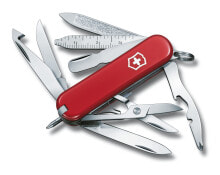 Швейцарский нож Victorinox MiniChamp 0.6385