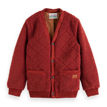 SCOTCH & SODA Teddy Cardigan