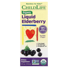 Фрукты и ягоды ChildLife Essentials