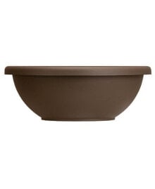 Akro Mils akro Mills Garden Bowl, Chocolate, 12-Inch GAB12000E21