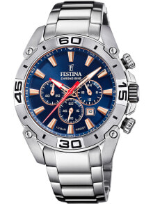 Festina F20543/4 Bike Chronograph 45mm 10ATM