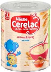 Детские каши Nestlé CERELAC купить со скидкой