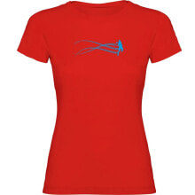 KRUSKIS Tennis Estella Short Sleeve T-Shirt