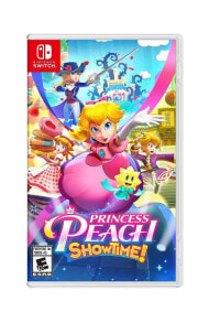 Nintendo princess Peach: Showtime - Switch