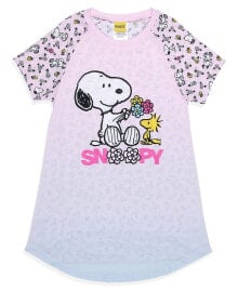 Детские пижамы для девочек PEANUTS купить от $40