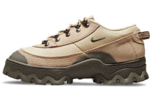 Nike Lahar Canvas Grain 低帮 运动休闲鞋 女款 亚麻色 / Кроссовки Nike Lahar Canvas Grain DD0060-200