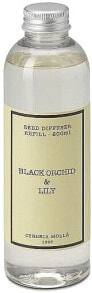 Cereria Molla Black Orchid & Lily - Aroma-Diffusor Schwarze Orchidee und Lilie (Refill)