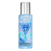 Купить парфюмированная косметика Guess: Одеколон для тела Guess Mykonos Breeze 250 ml женский - Guess Mykonos Breeze 250 ml