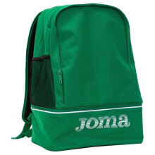 Мужские спортивные рюкзаки Мужской спортивный рюкзак зеленый JOMA Training III 24L Backpack