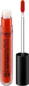 Lippenstift Liquid Everlasting Matte 12h 070 Rot, 5 ml