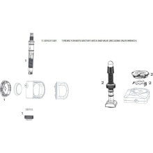 Spare parts and consumables for motor vehicles