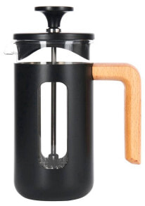 French presses and coffee pots