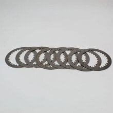 VERTEX Yamaha YZ 426 F 00/YZ-Wr 426 F 01-02/YZ 450 F 03-06 Clutch Friction Plates