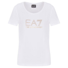 EA7 EMPORIO ARMANI 8NTT67 Short Sleeve T-Shirt