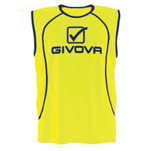 Футбольные футболки Givova