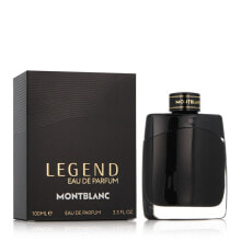 Men's Perfume Montblanc EDP Legend 100 ml