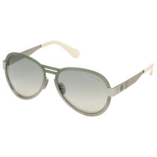 Женские солнцезащитные очки Женские солнечные очки круглые  Roberto Cavalli RC1133-5995Q (59 mm)
