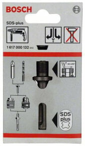 Cartridges and adapters for power tools