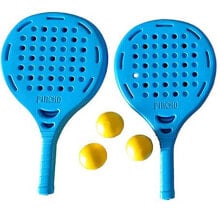 Купить ракетки для большого тенниса PINCHO: PINCHO Bag Set Beach padel racket