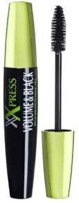 Mascara für voluminöse Wimpern - Gabriella Salvete XXPress Volume & Black Mascara