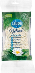 Мочалки и щетки для ванны и душа  calypso Active Peeling Sponge