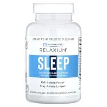 Sleep, 60 Vegan Capsules