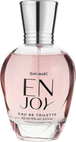 Jean Marc Enjoy - Eau de Toilette