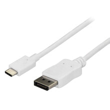 STARTECH USB-C/DP 4K cable 60Hz