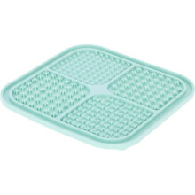 Cat Feeder Kerbl Turquoise Plastic 20 x 20 cm