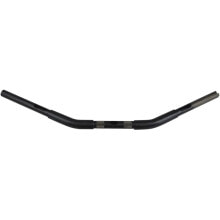 DRAG SPECIALTIES Drilled Buffalo Flat Drag Bar Handlebar