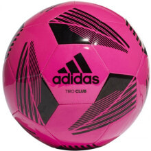 Футбольные мячи Мяч футбольный adidas Tiro Club FS0364