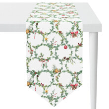 Tablecloths and napkins