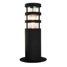 Outdoor ground lamps