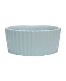 Waggo ripple Dog Bowl Cloud - Large