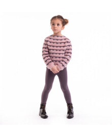 Children's sweaters and cardigans for girls