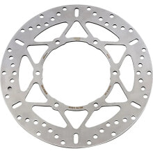 EBC HPRS Series Solid Round MD2076 Front Brake Disc