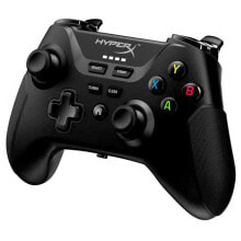 Купить рули, джойстики и геймпады HyperX: HYPERX Clutch PC gamepad