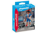 PLAYMOBIL Playm. Mechanikerin 71164