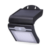 EDM Solar wall light 6500k 2W 220 Lumens