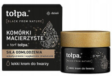 Gesichtscreme - Tolpa Back To Nature Face Cream