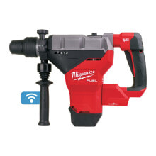 Купить перфораторы Milwaukee: Milwaukee Akku-Kombihammer SDS-Max M18FHM-0C Solo im Koffer