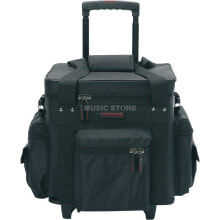 Magma LP-Bag 100 Trolley black/red