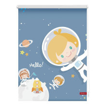 Космический римский штора в дом LICHTBLICK-Astronaut купить онлайн
