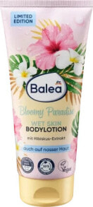 Wet-Skin Bodylotion Bloomy Paradise, 200 ml