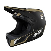 Защита для самокатов sHOT Rogue United Downhill Helmet