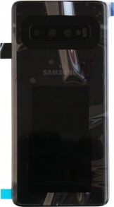 Samsung G973 S10 Back Cover Black